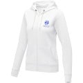 Theron women’s full zip hoodie