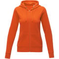 Theron women’s full zip hoodie