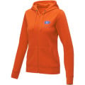 Theron women’s full zip hoodie