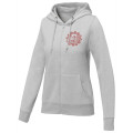 Theron women’s full zip hoodie