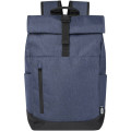 Hoss 15.6" roll-up laptop backpack 12L