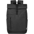 Hoss 15.6" roll-up laptop backpack 12L