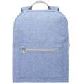 Pheebs 450 g/m² recycled cotton and polyester backpack 10L
