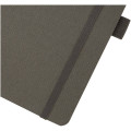 Honua A5 recycled paper notebook with recycled PET cover