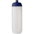 HydroFlex™ Clear 750 ml squeezy sport bottle