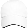 Morion 6 panel GRS recycled cool fit sandwich cap