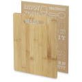 Basso bamboo cutting board