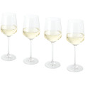 Orvall 4-piece white wine glass set