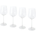 Orvall 4-piece white wine glass set