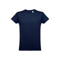 THC LUANDA. Men's tubular cotton T-shirt