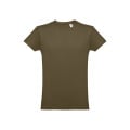 THC LUANDA. Men's tubular cotton T-shirt