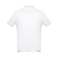 THC ADAM 3XL WH. Men's polo shirt