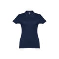 THC EVE. Women's polo shirt