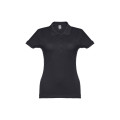 THC EVE. Women's polo shirt