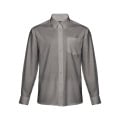 THC TOKYO. Men's long-sleeved oxford shirt