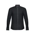 THC BATALHA. Men's poplin shirt