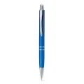 MARIETA PLASTIC. Ball pen with metal clip