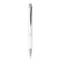 MARIETA PLASTIC. Ball pen with metal clip