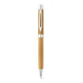 BAHIA. Bamboo ball pen with twist mechanism