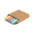 PARROT. Pack of 4 chalk sticks