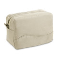 MARIE. Microfibre toiletry bag