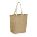 TIZZY. Jute bag (360 g/m²)