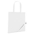 SHOPS. Foldable bag in 190T