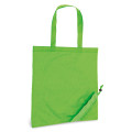 SHOPS. Foldable bag in 190T