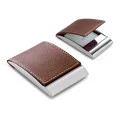 SMITH. Metal card holder