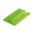 CARVER. Silicone card holder and smartphone holder