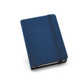 MEYER. Pocket notebook in PU with plain sheets