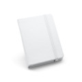 MEYER. Pocket notebook in PU with plain sheets