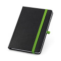 ROTH. A5 notebook in PU with lined sheets