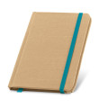 FLAUBERT. Pocket sized notepad with plain