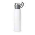 KORVER. Aluminium 650 mL sports bottle