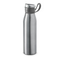 KORVER. Aluminium 650 mL sports bottle