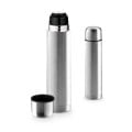 LITER. Stainless steel thermos bottle 1000 mL