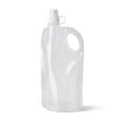 HIKE. Foldable bottle in PET, PA and PE 750 mL