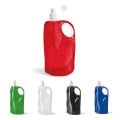 HIKE. Foldable bottle in PET, PA and PE 750 mL