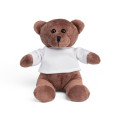 BEAR. Plush Teddy bear in a t-shirt