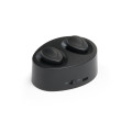 CHARGAFF. ABS wireless earphones