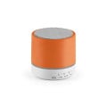 PEREY. ABS portable speaker with microphone