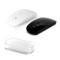 BLACKWELL. Battery-operated wireless mouse in recycled ABS (100% rABS)