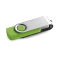 CLAUDIUS 16GB. 16 GB USB flash drive with metal clip