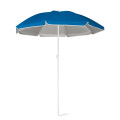 PARANA. 210T reclining parasol with silver lining