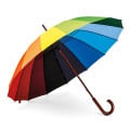 DUHA. 16-rib umbrella