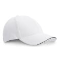 CHRISTOPHE. 100% cotton sandwich cap