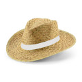 JEAN. Natural straw hat