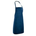 CURRY. Apron in cotton and polyester (180 g/m²)