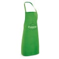 CURRY. Apron in cotton and polyester (180 g/m²)